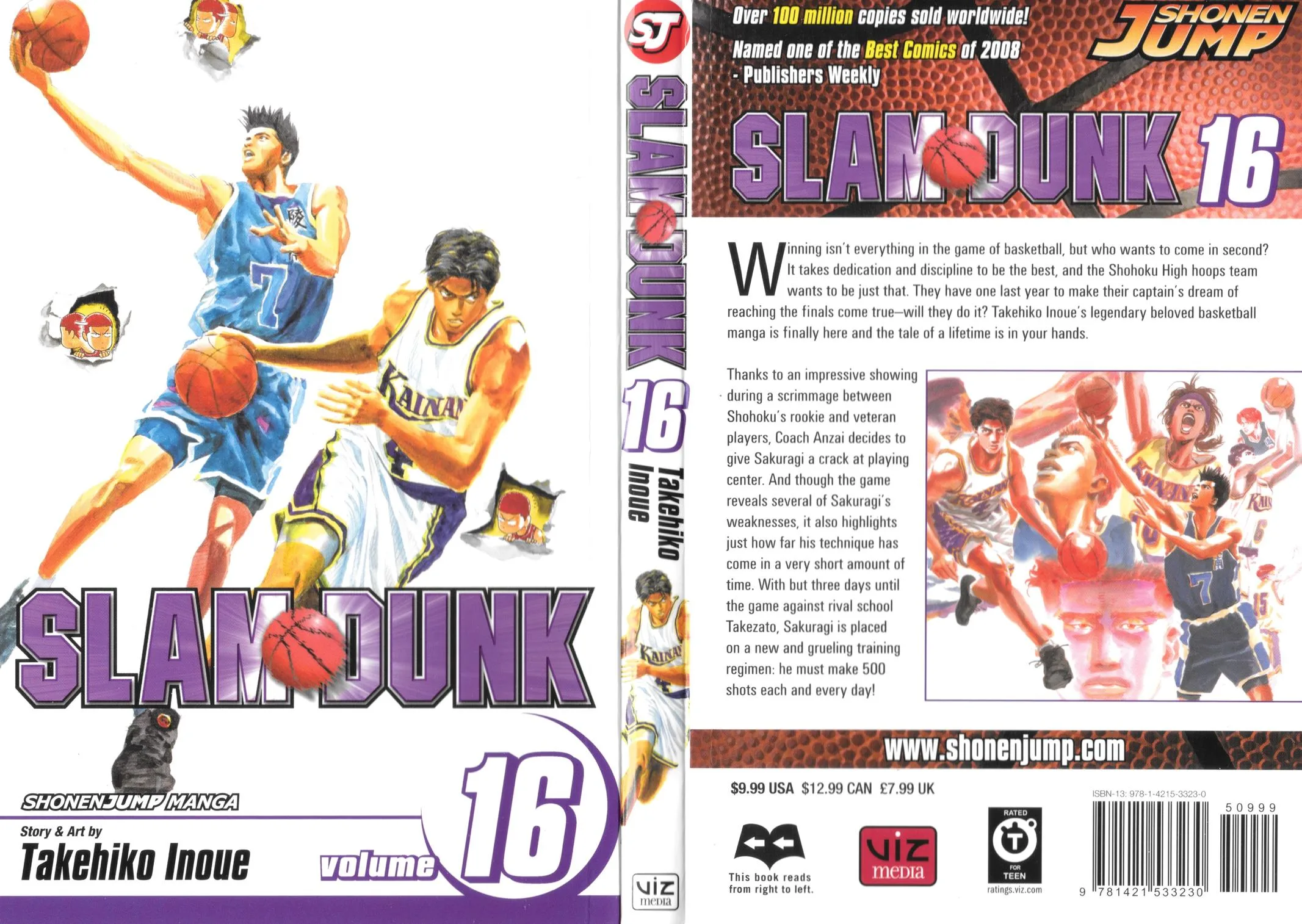 Slam Dunk, chapter 148, page 26