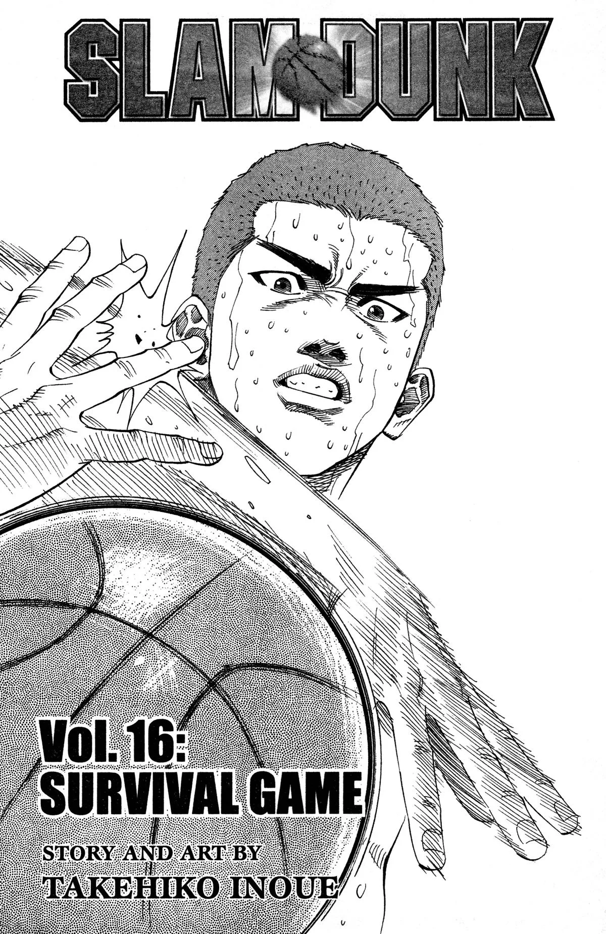Slam Dunk, chapter 148, page 28