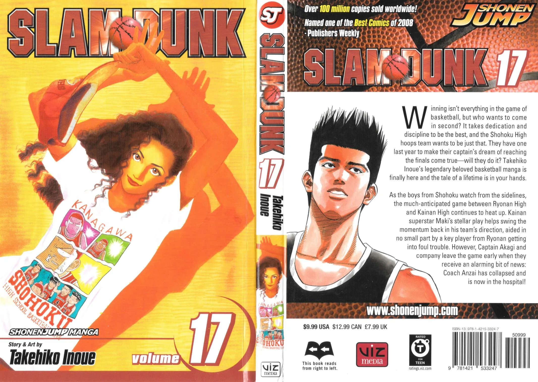 Slam Dunk, chapter 148, page 30