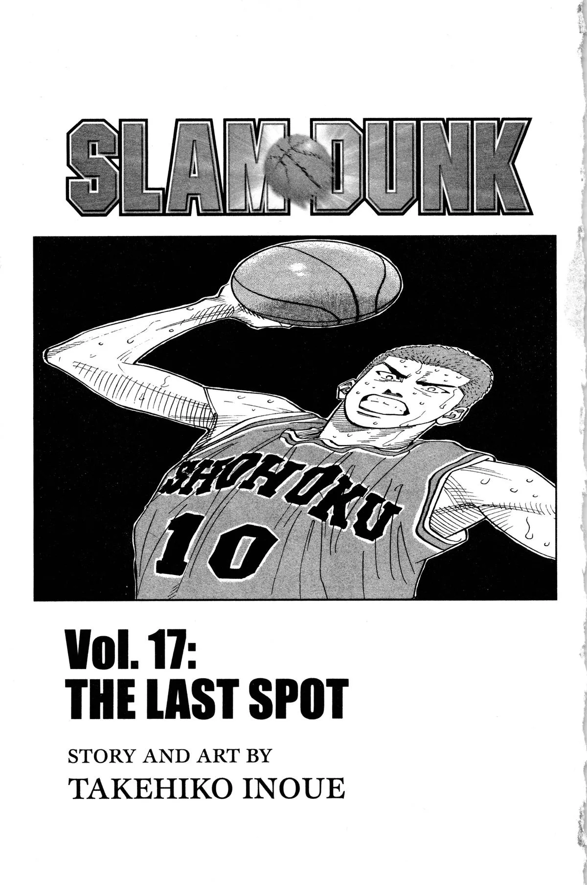 Slam Dunk, chapter 148, page 31