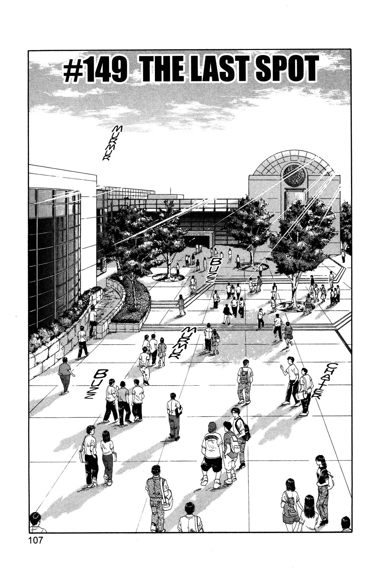 Slam Dunk, chapter 149, page 6