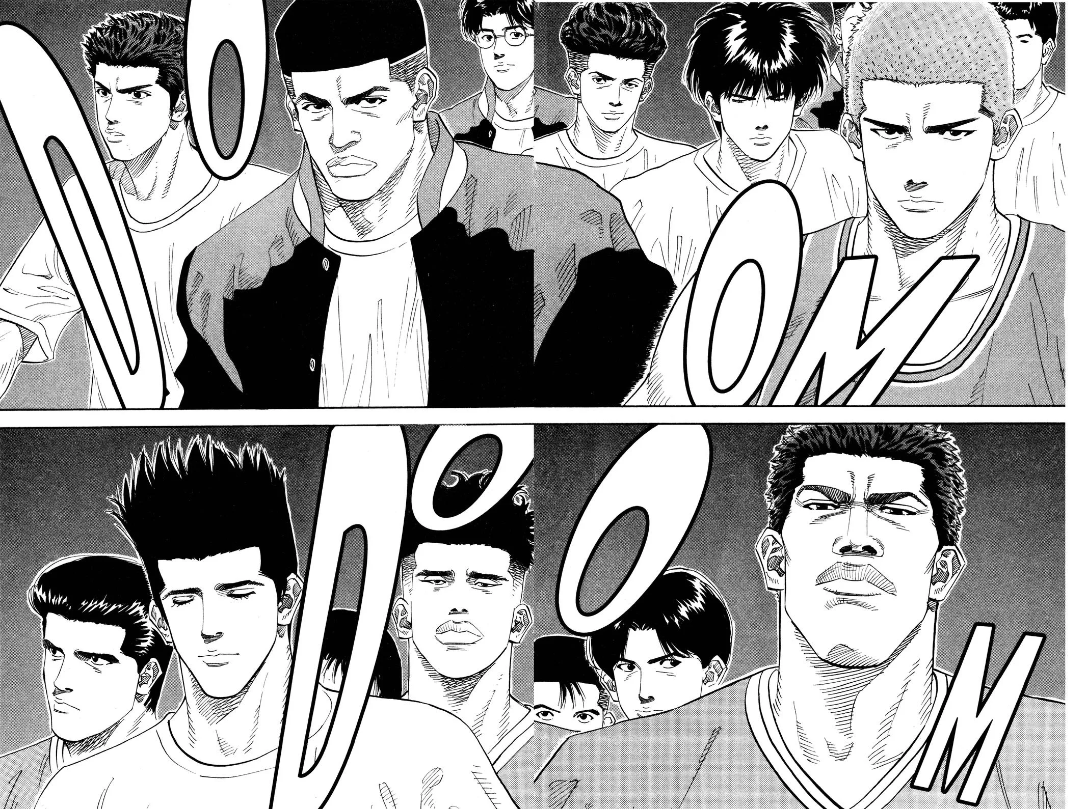 Slam Dunk, chapter 149, page 17