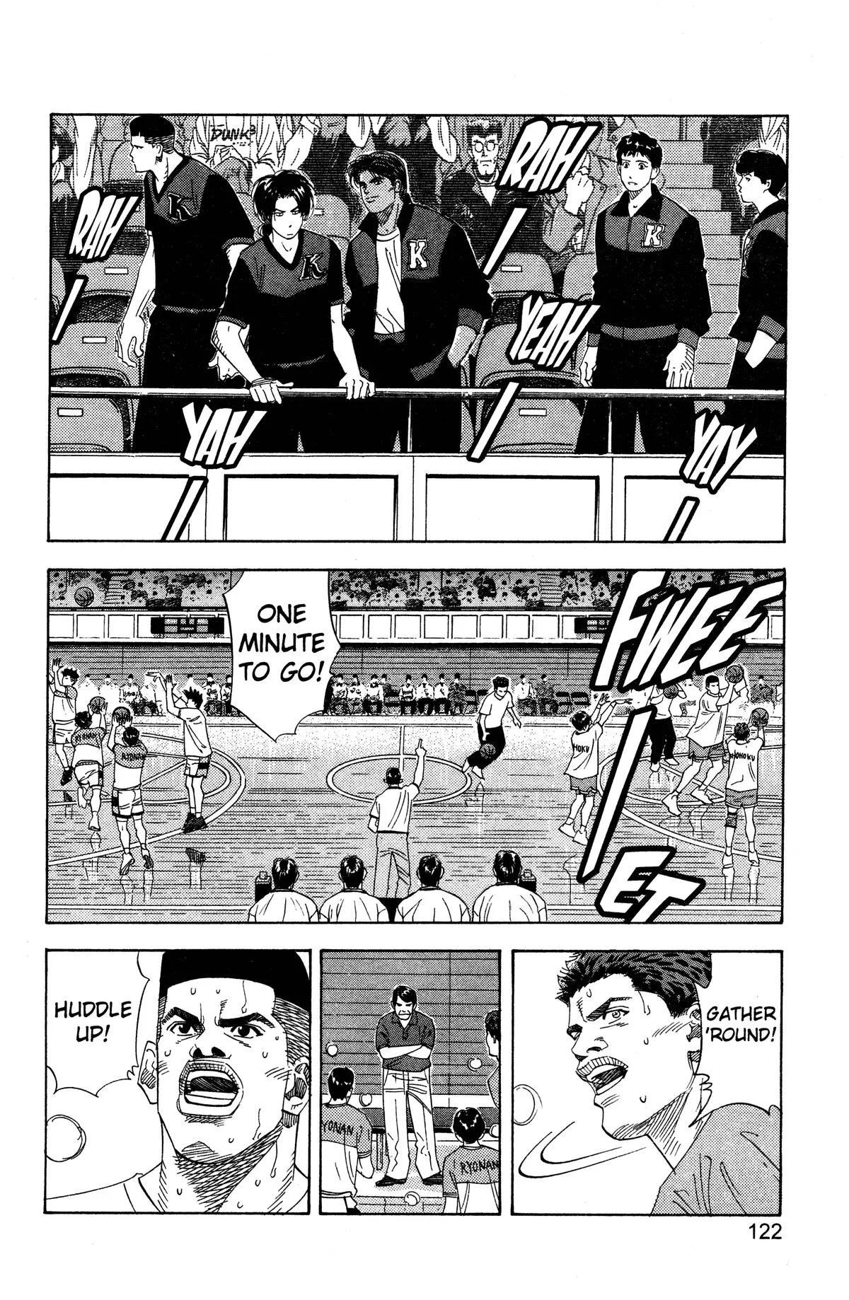 Slam Dunk, chapter 149, page 20