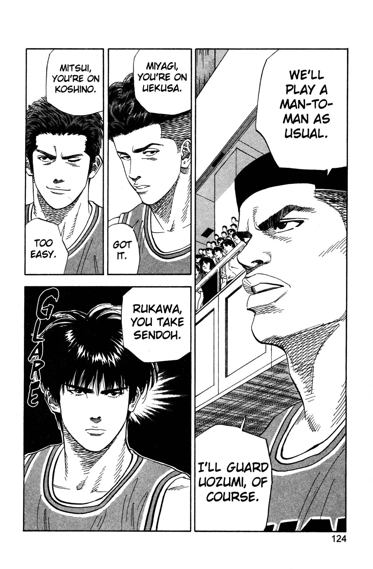 Slam Dunk, chapter 149, page 22