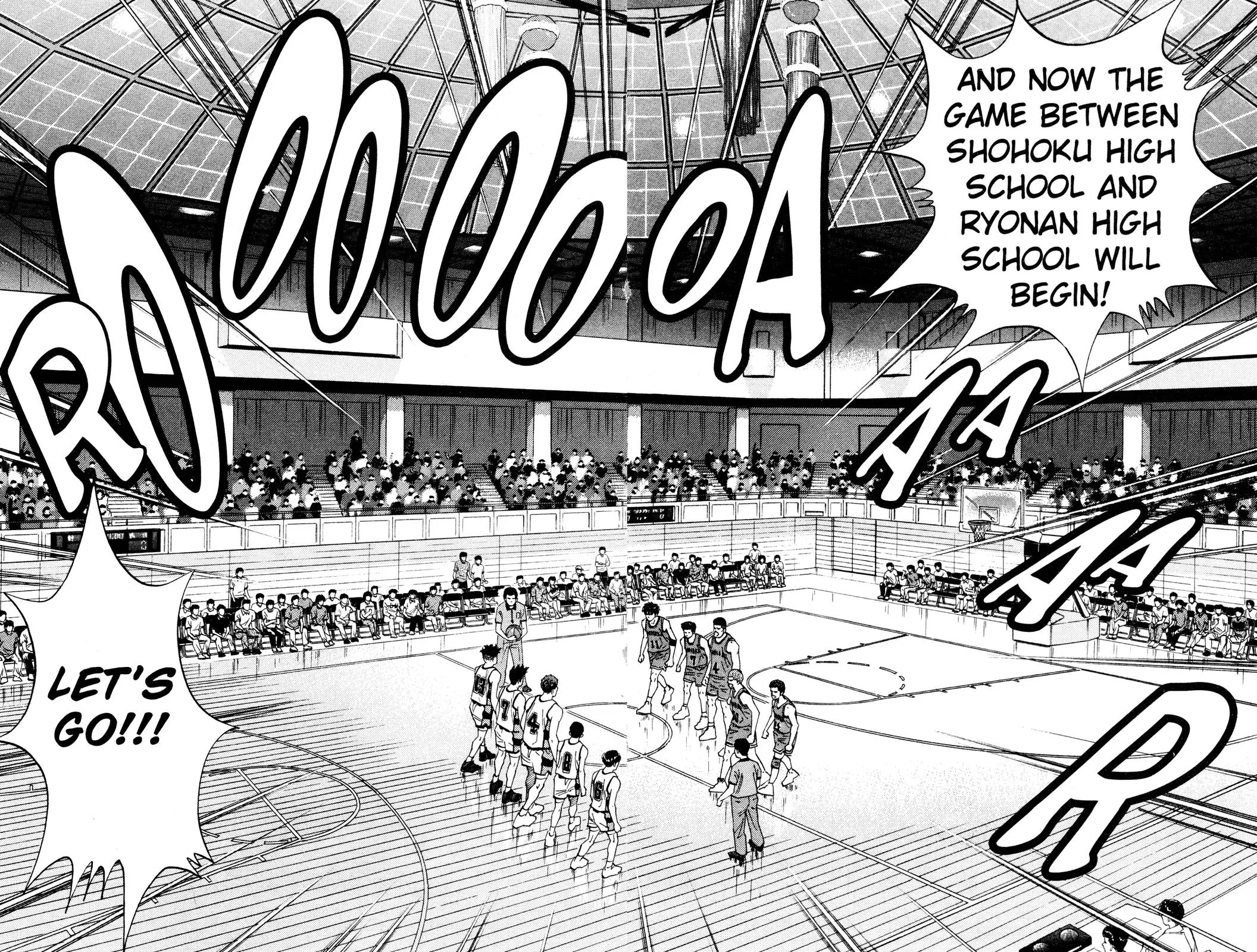 Slam Dunk, chapter 150, page 18