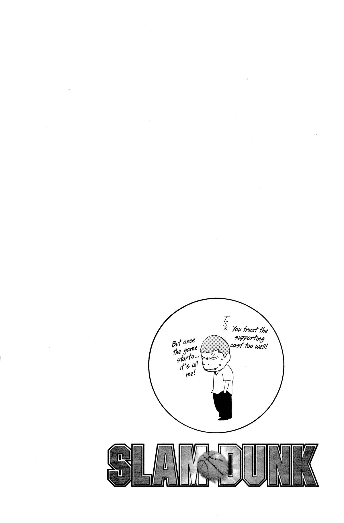 Slam Dunk, chapter 150, page 19