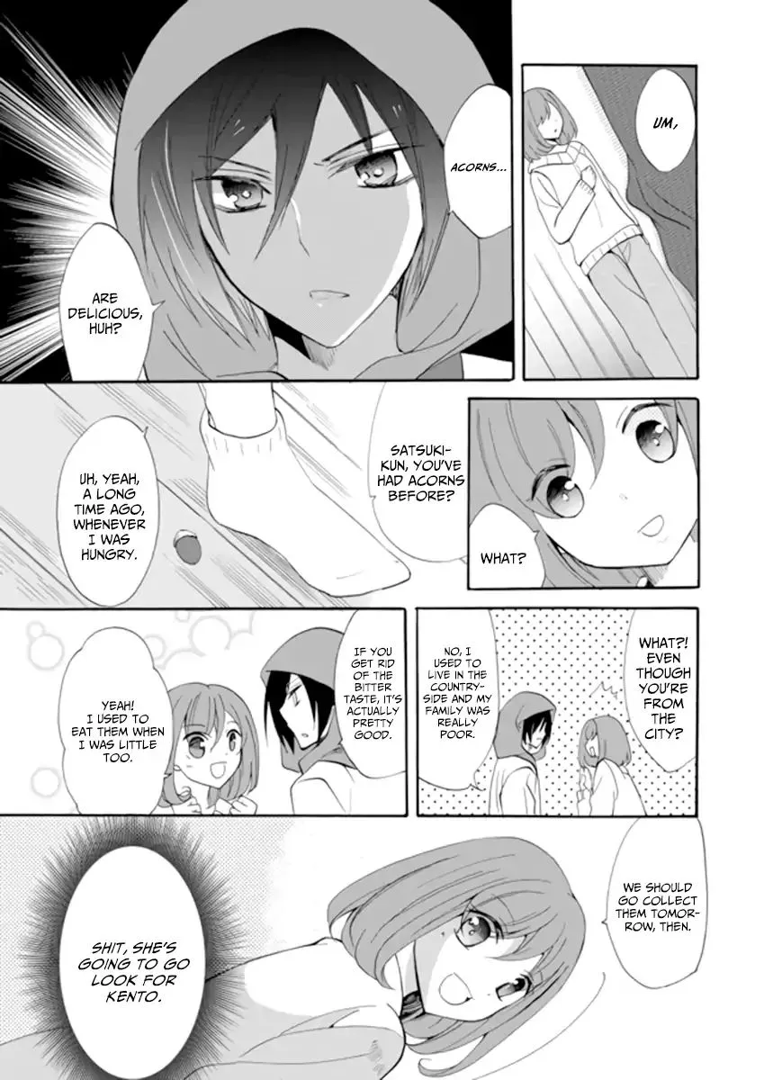 Ningyou Pass, chapter 3, page 11