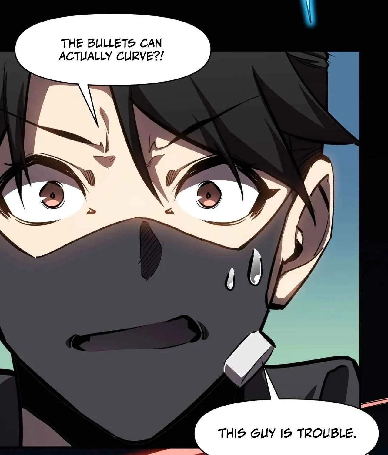 Invincible With Only a Single Point of HP, chapter 41, page 4