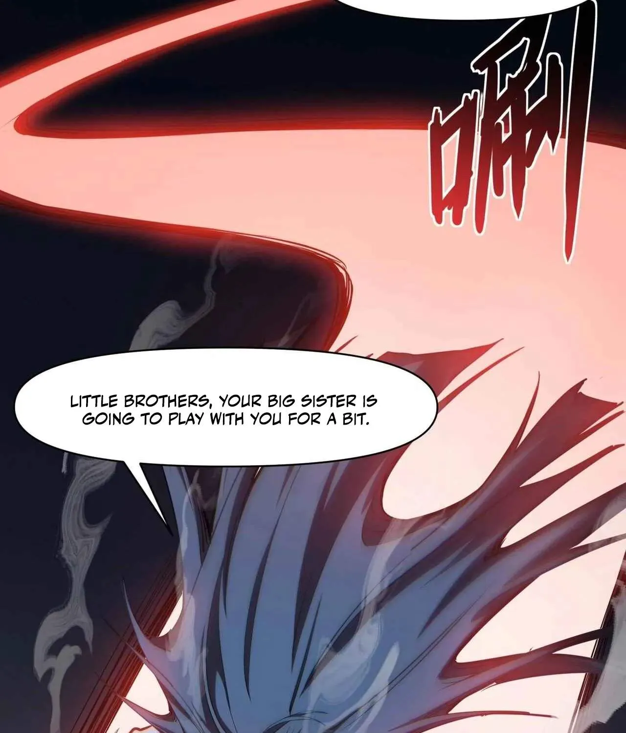 Invincible With Only a Single Point of HP, chapter 41, page 5