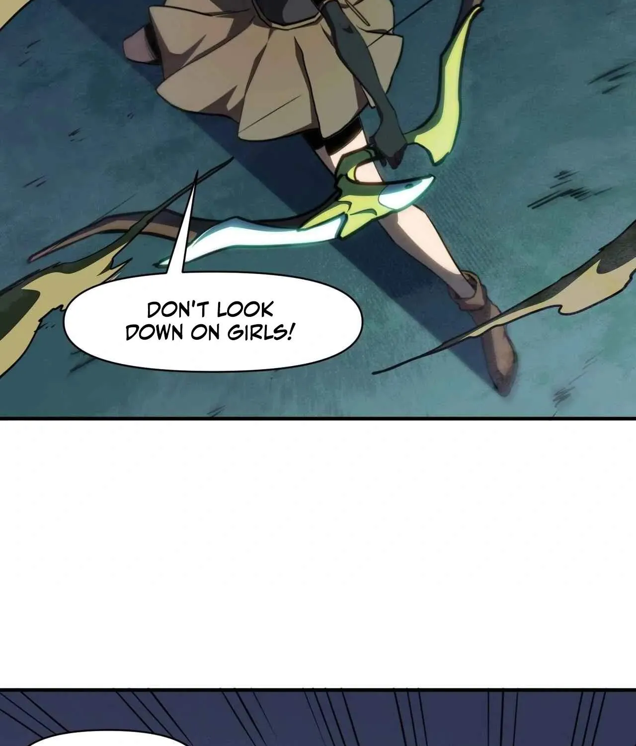 Invincible With Only a Single Point of HP, chapter 41, page 17
