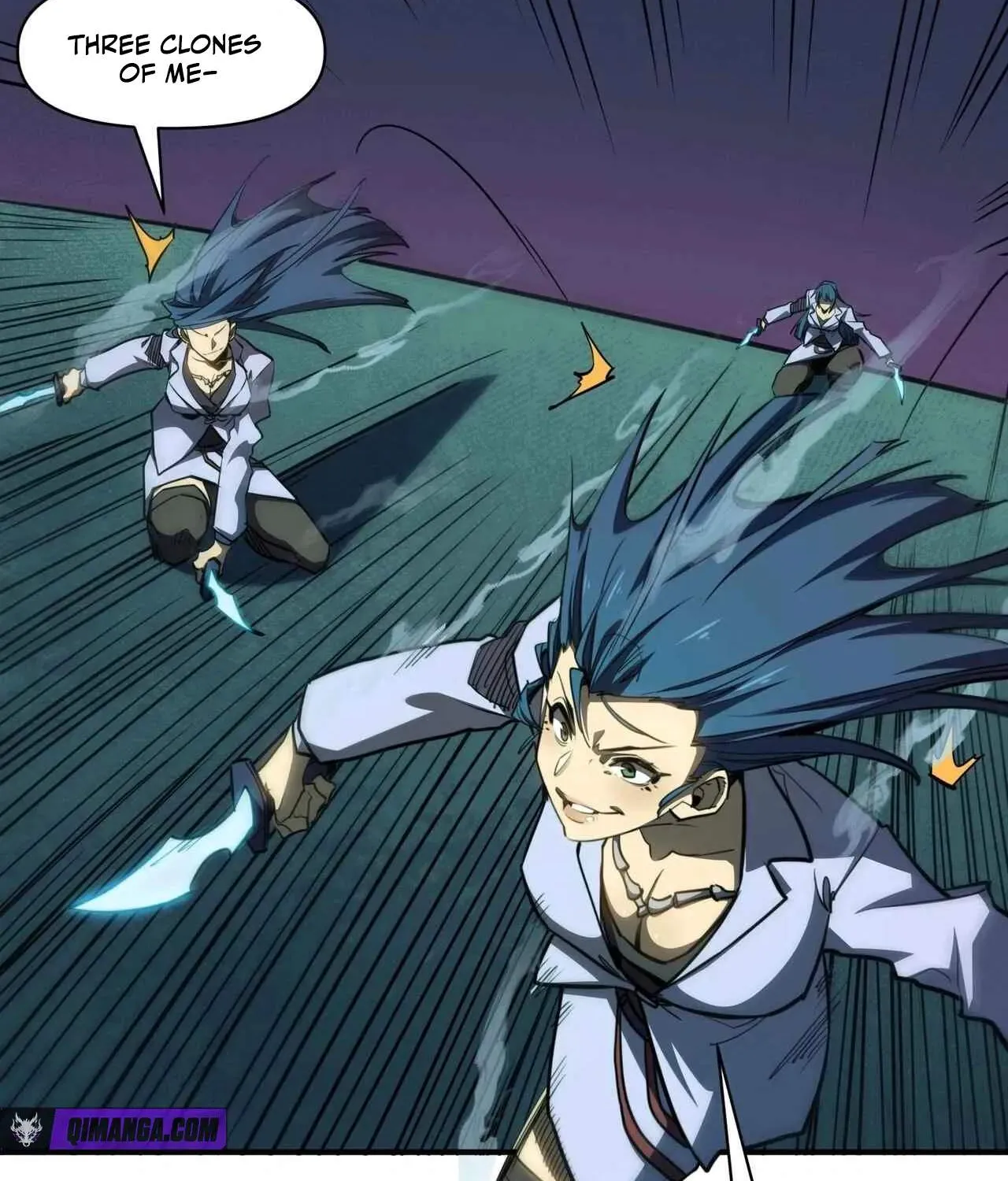 Invincible With Only a Single Point of HP, chapter 41, page 18