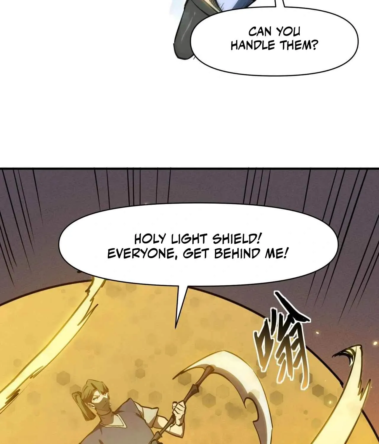 Invincible With Only a Single Point of HP, chapter 41, page 19