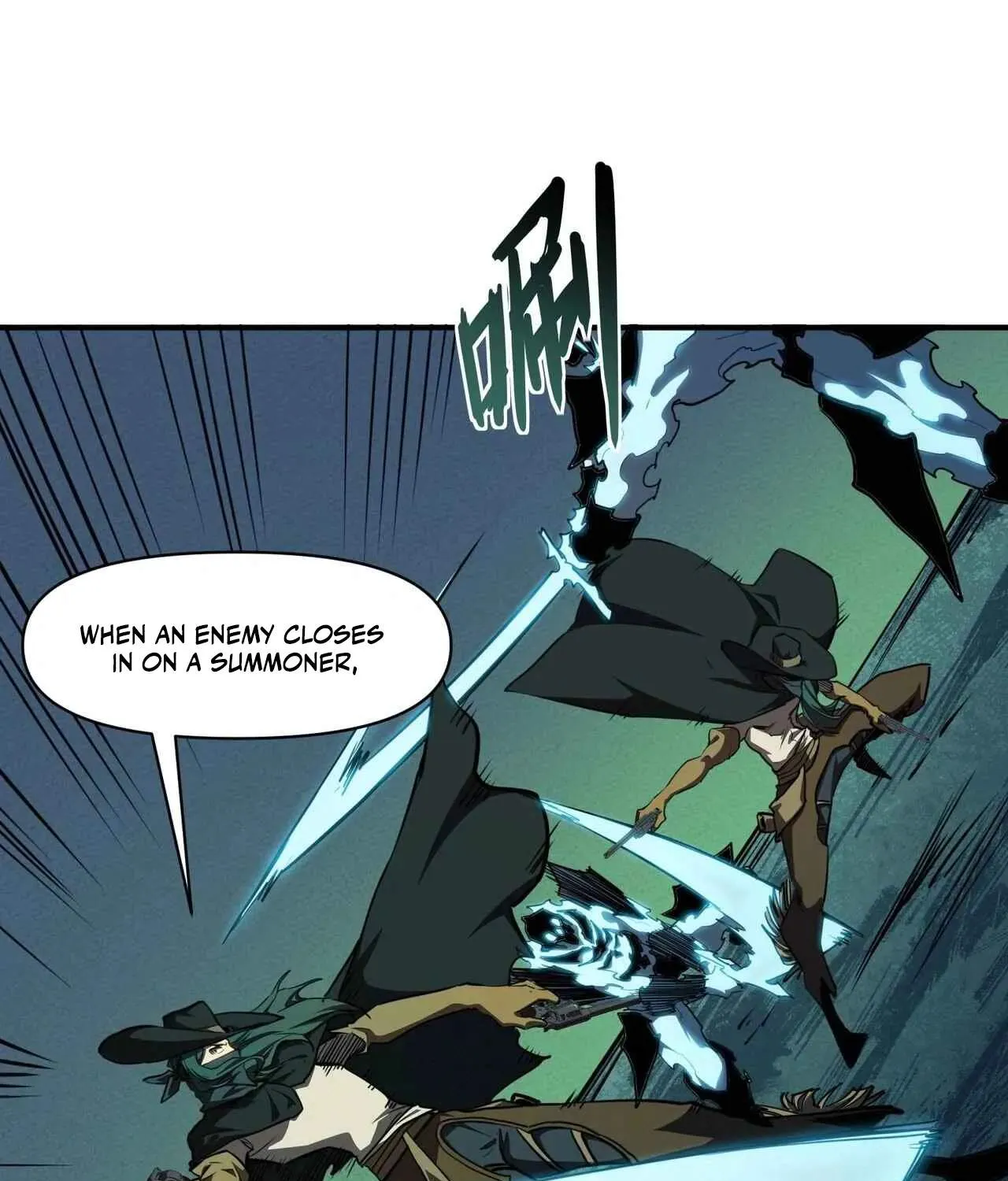 Invincible With Only a Single Point of HP, chapter 41, page 21