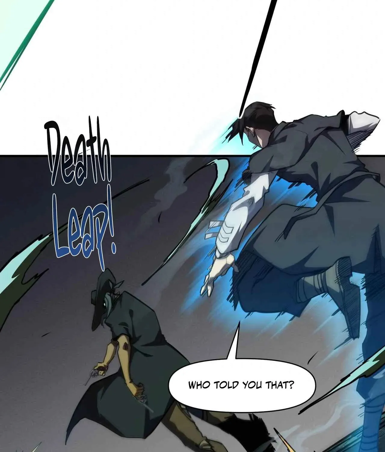 Invincible With Only a Single Point of HP, chapter 41, page 24