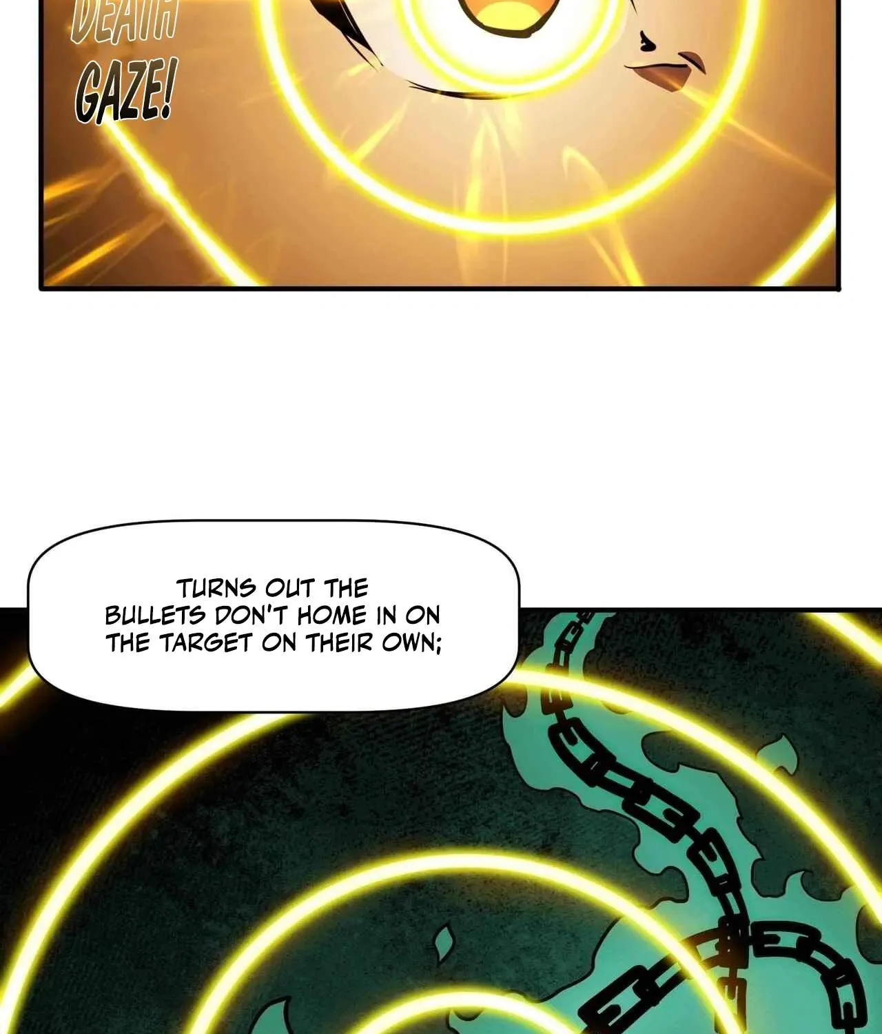 Invincible With Only a Single Point of HP, chapter 41, page 33