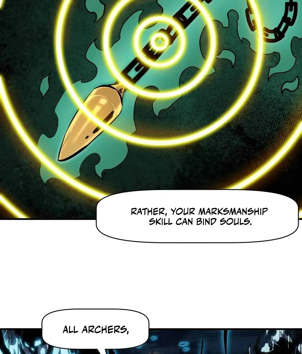 Invincible With Only a Single Point of HP, chapter 41, page 34
