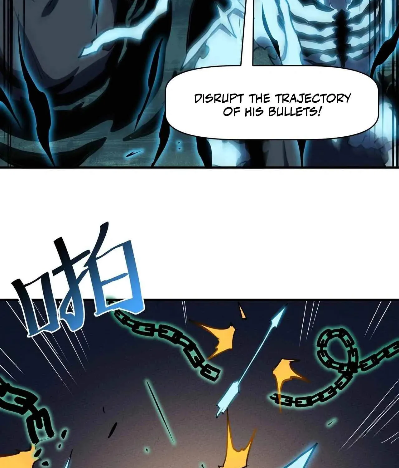 Invincible With Only a Single Point of HP, chapter 41, page 36