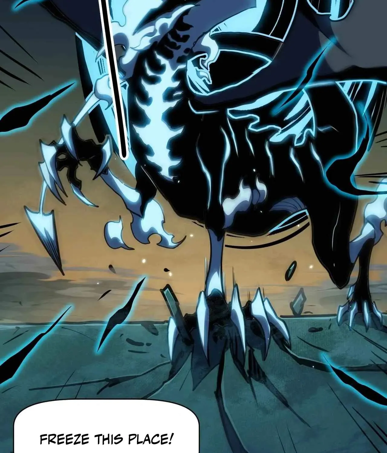 Invincible With Only a Single Point of HP, chapter 41, page 42