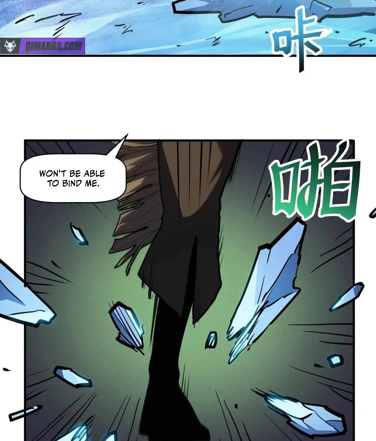 Invincible With Only a Single Point of HP, chapter 41, page 48