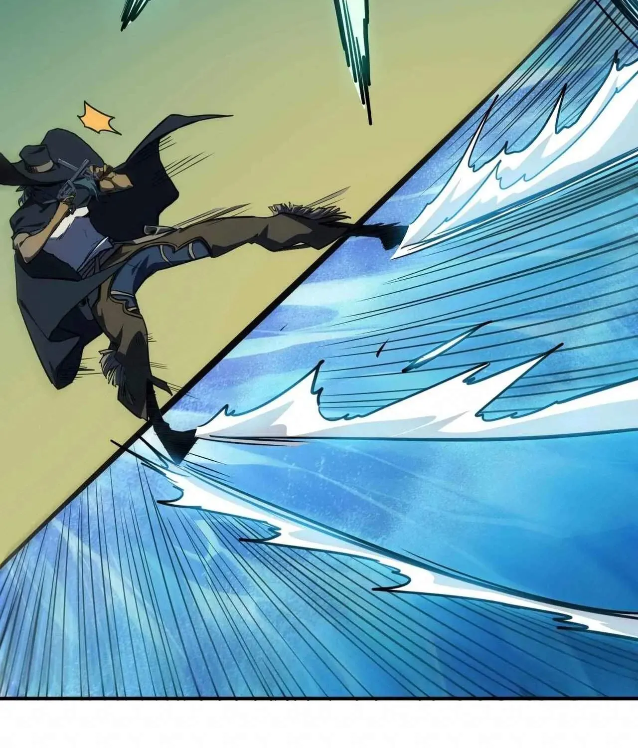 Invincible With Only a Single Point of HP, chapter 41, page 53