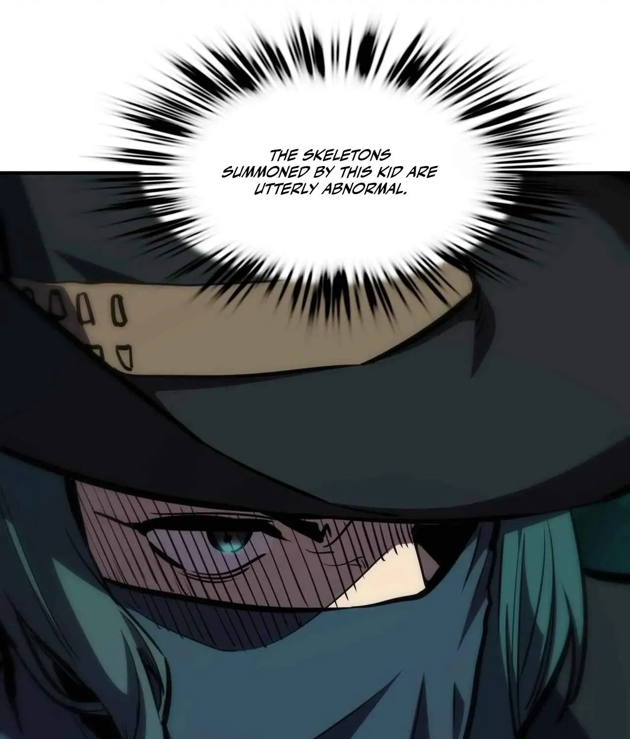 Invincible With Only a Single Point of HP, chapter 41, page 54