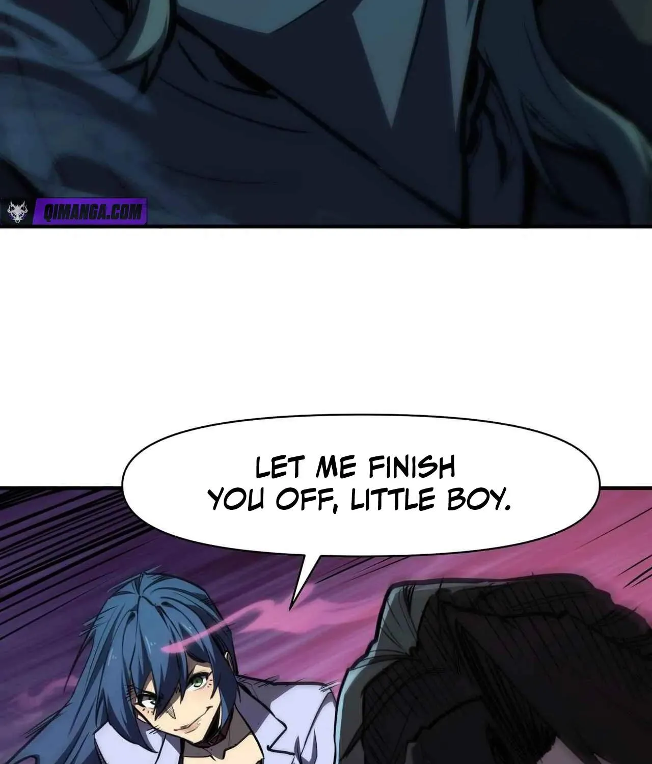 Invincible With Only a Single Point of HP, chapter 41, page 55