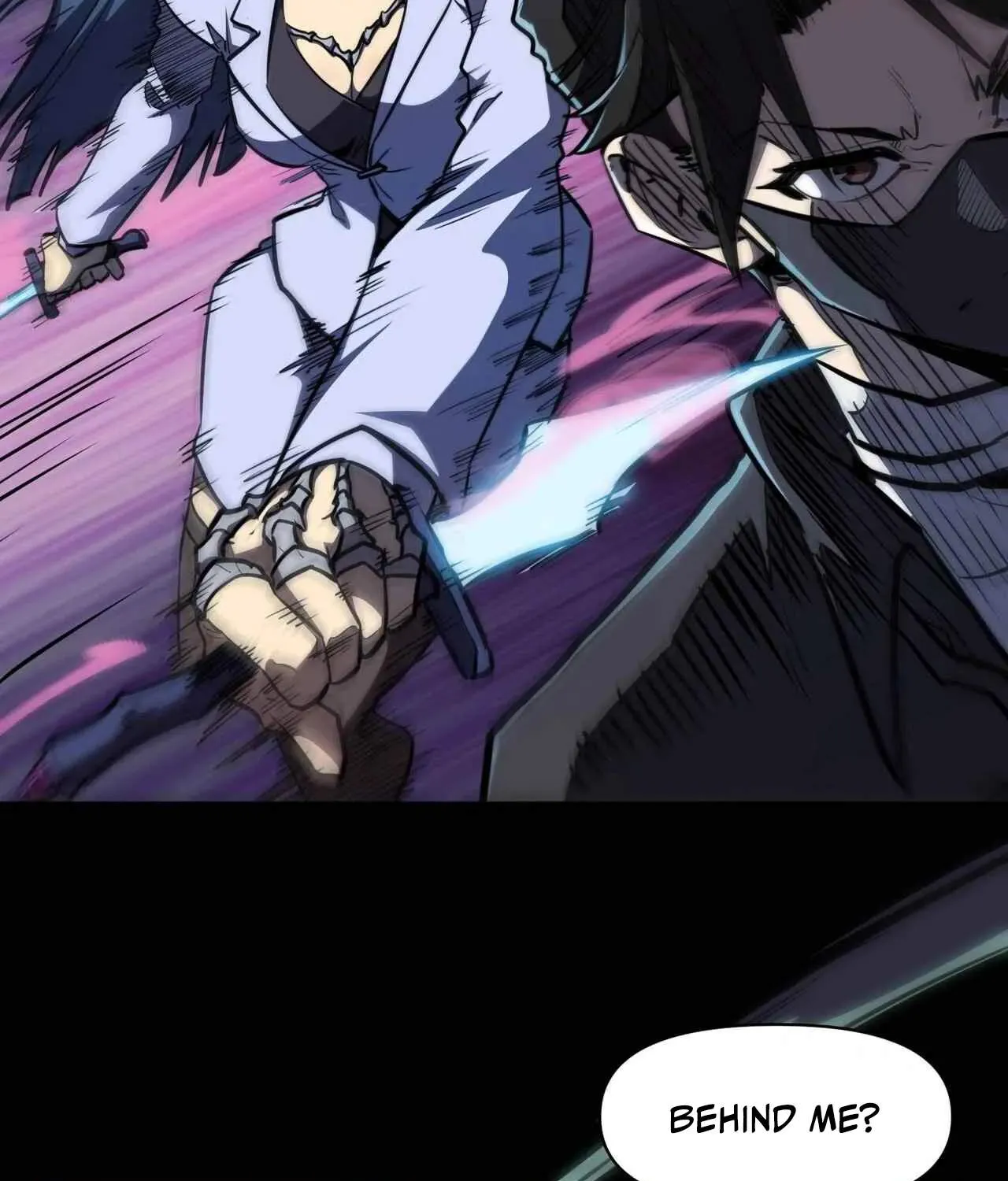 Invincible With Only a Single Point of HP, chapter 41, page 56
