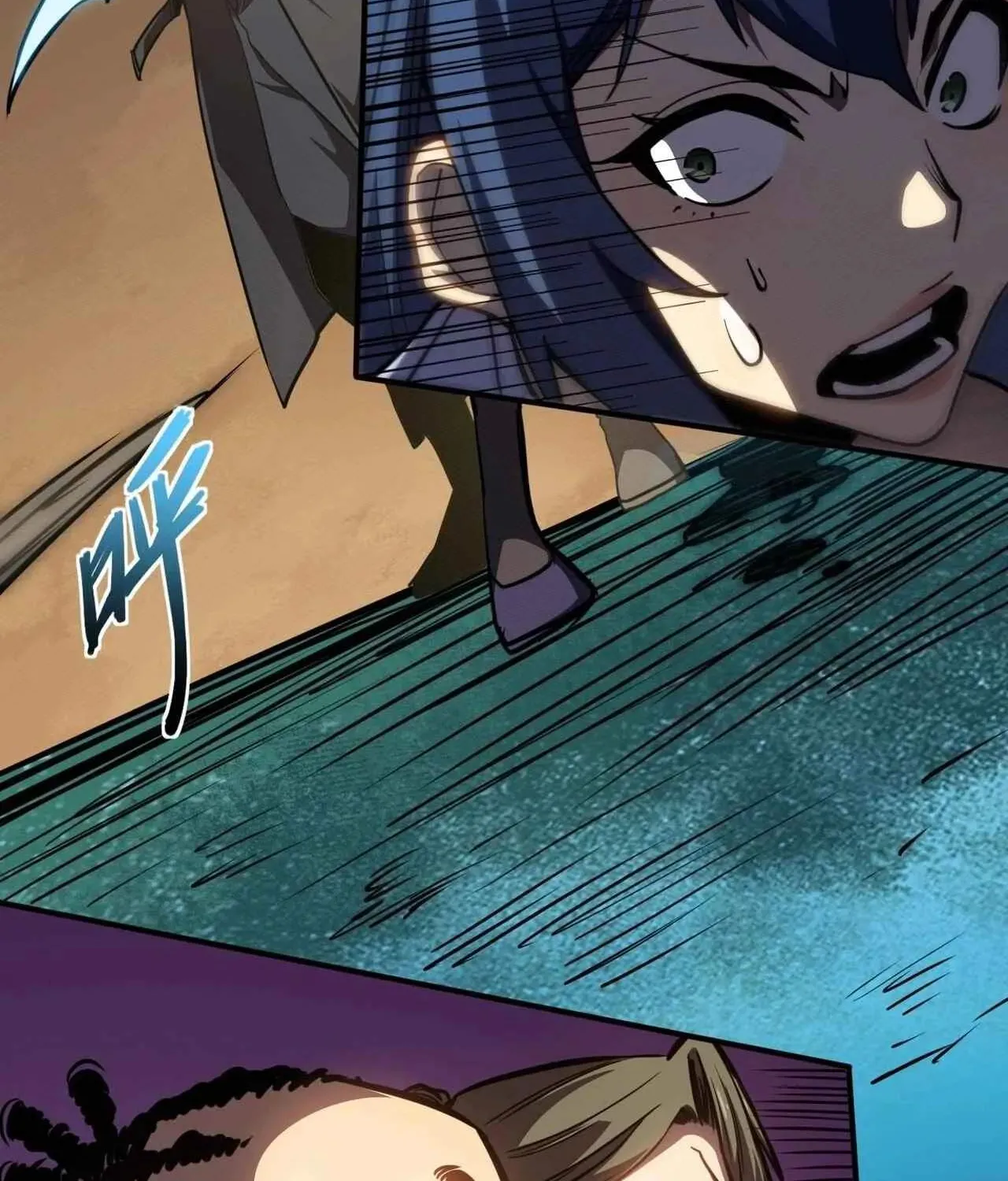 Invincible With Only a Single Point of HP, chapter 41, page 60