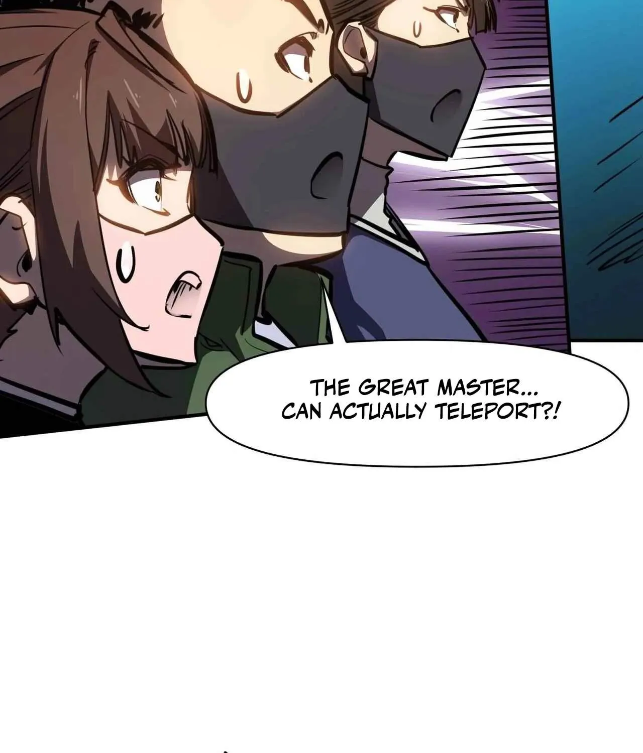 Invincible With Only a Single Point of HP, chapter 41, page 61