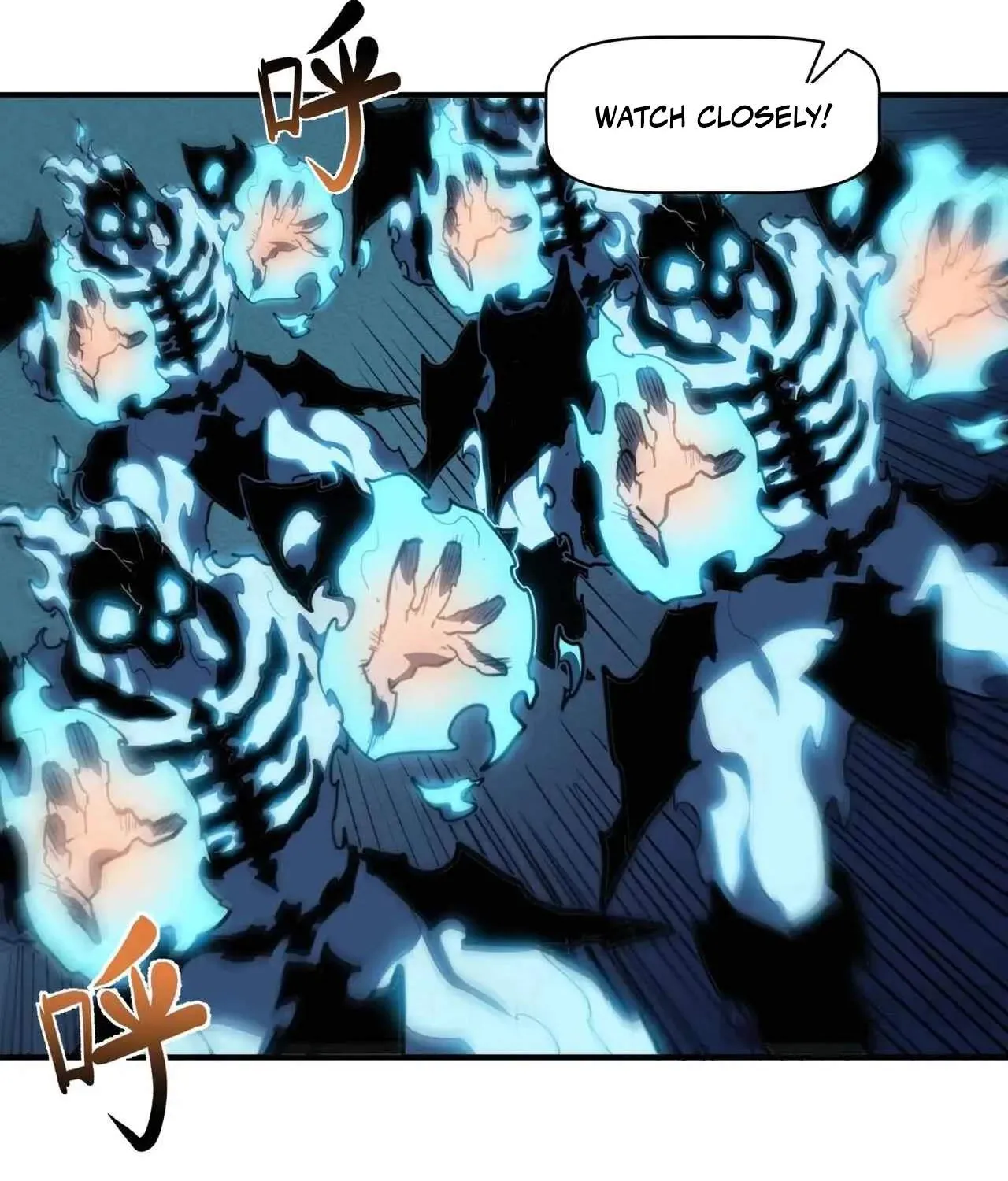 Invincible With Only a Single Point of HP, chapter 41, page 62
