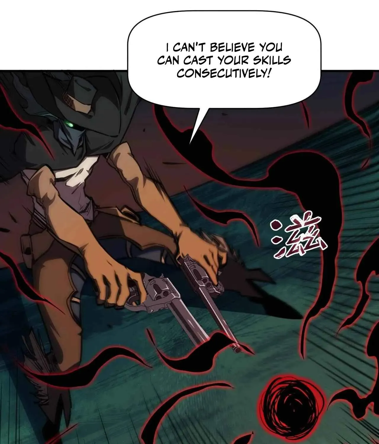 Invincible With Only a Single Point of HP, chapter 41, page 68