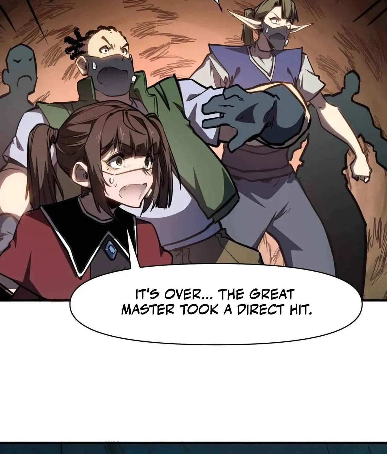 Invincible With Only a Single Point of HP, chapter 41, page 75