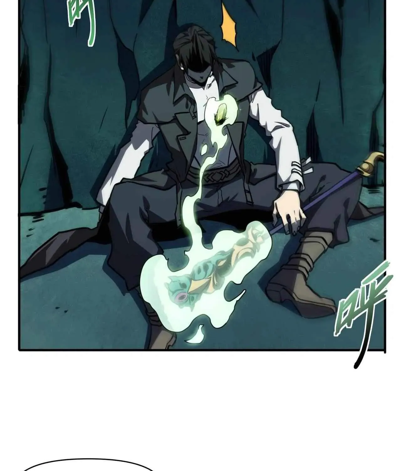 Invincible With Only a Single Point of HP, chapter 41, page 80
