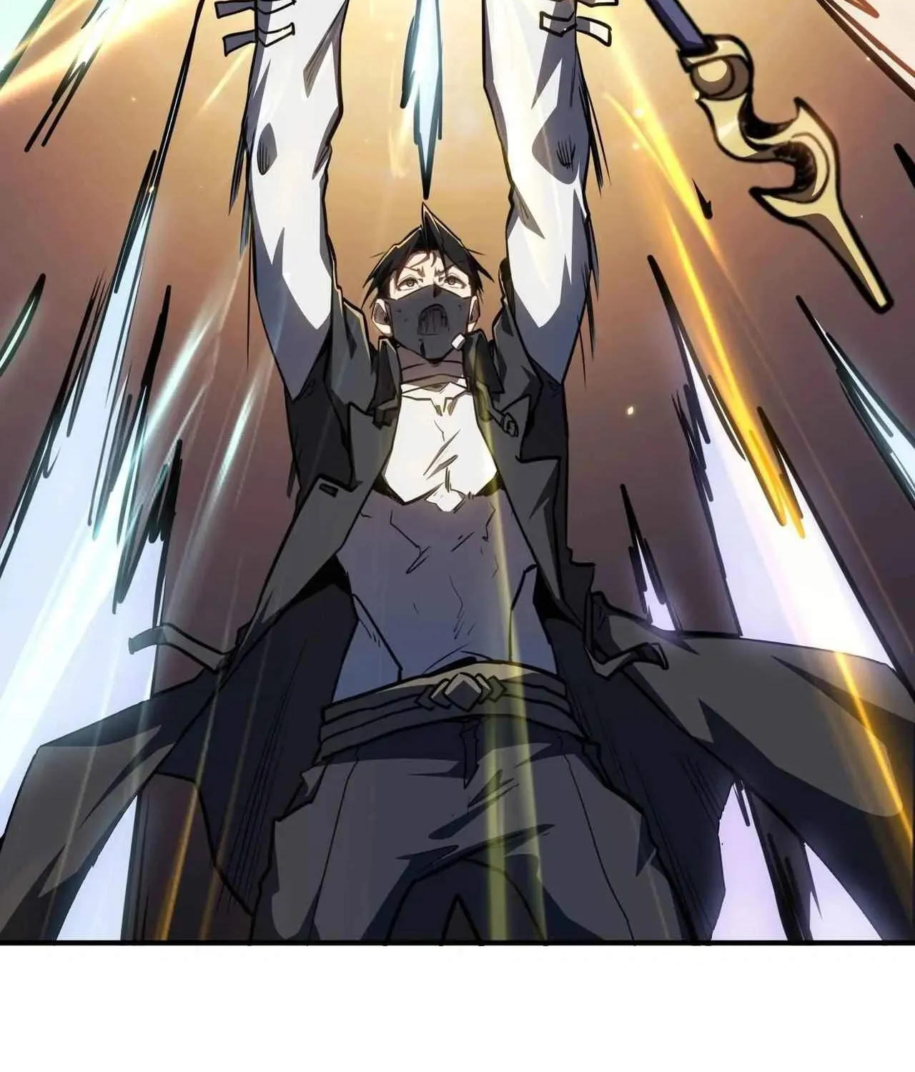 Invincible With Only a Single Point of HP, chapter 41, page 83