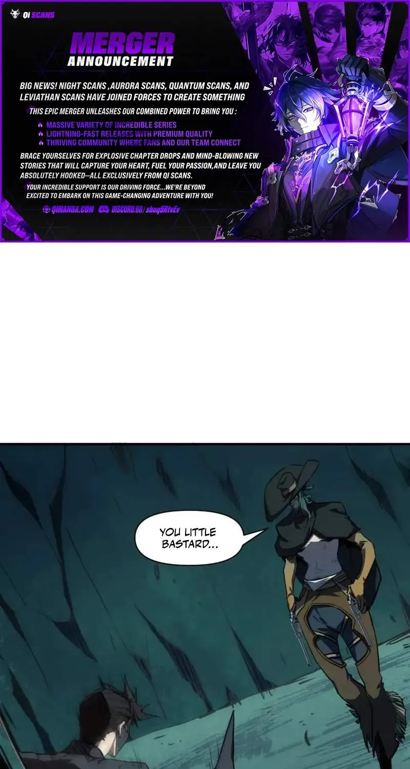 Invincible With Only a Single Point of HP, chapter 42, page 1
