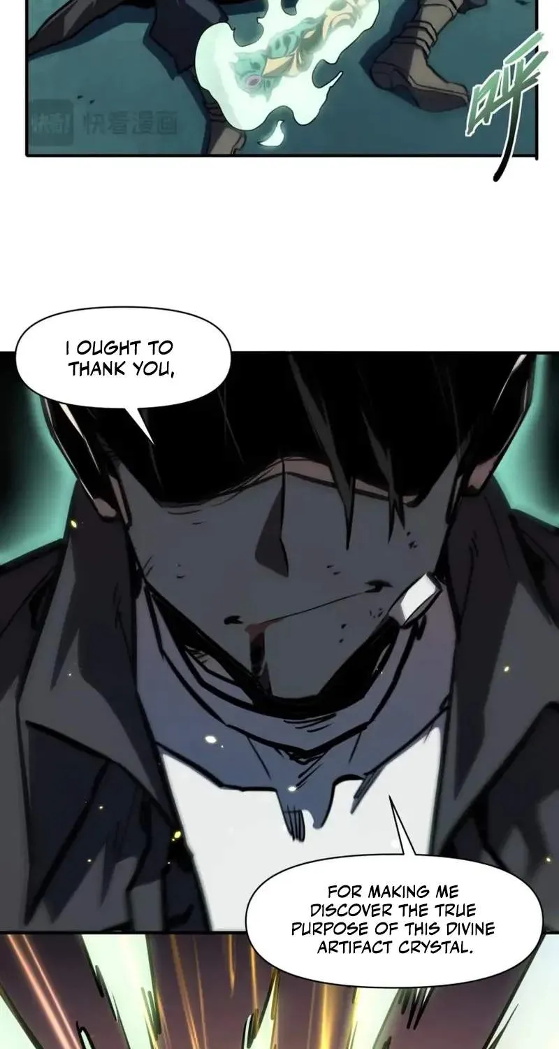 Invincible With Only a Single Point of HP, chapter 42, page 4