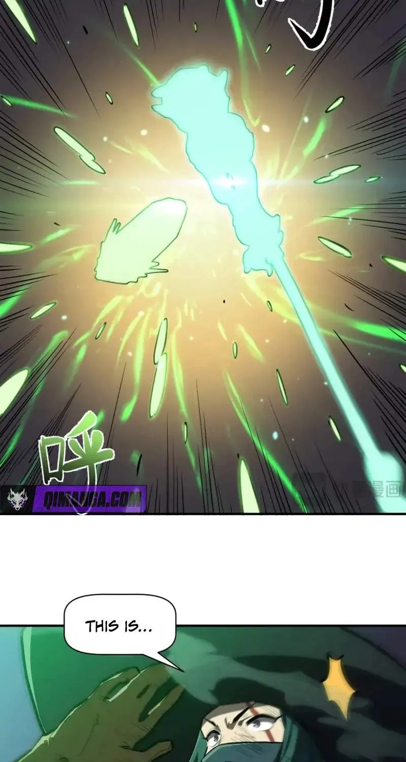 Invincible With Only a Single Point of HP, chapter 42, page 9