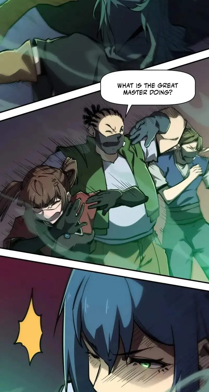 Invincible With Only a Single Point of HP, chapter 42, page 10