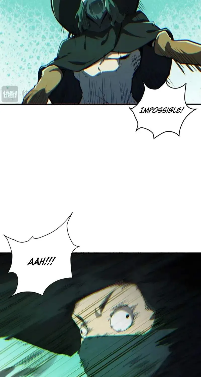 Invincible With Only a Single Point of HP, chapter 42, page 17