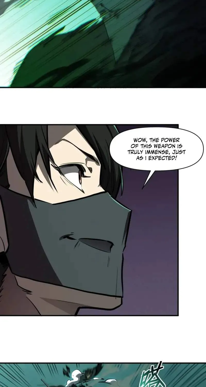 Invincible With Only a Single Point of HP, chapter 42, page 18