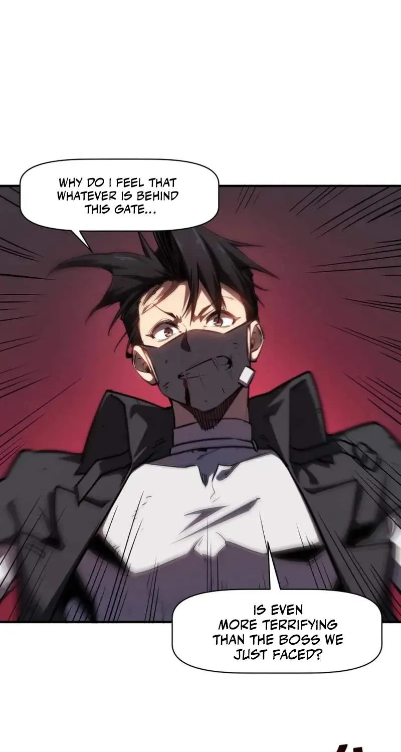 Invincible With Only a Single Point of HP, chapter 42, page 25