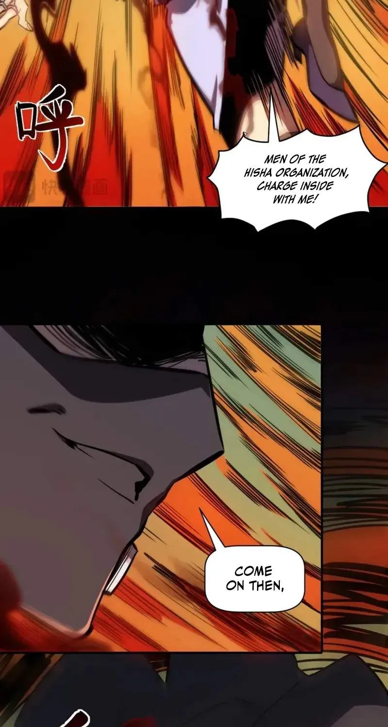 Invincible With Only a Single Point of HP, chapter 42, page 28