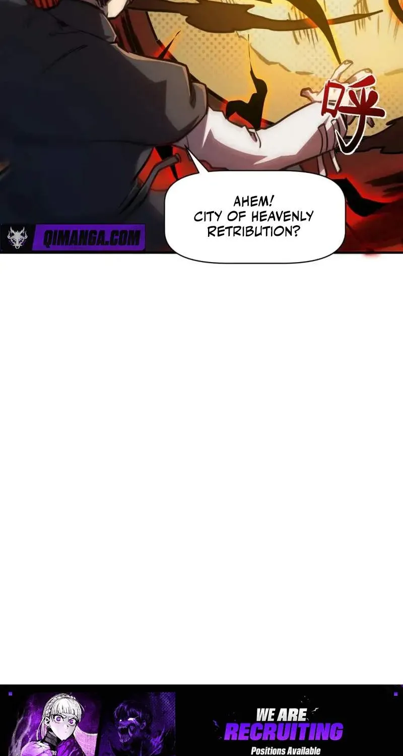 Invincible With Only a Single Point of HP, chapter 42, page 32