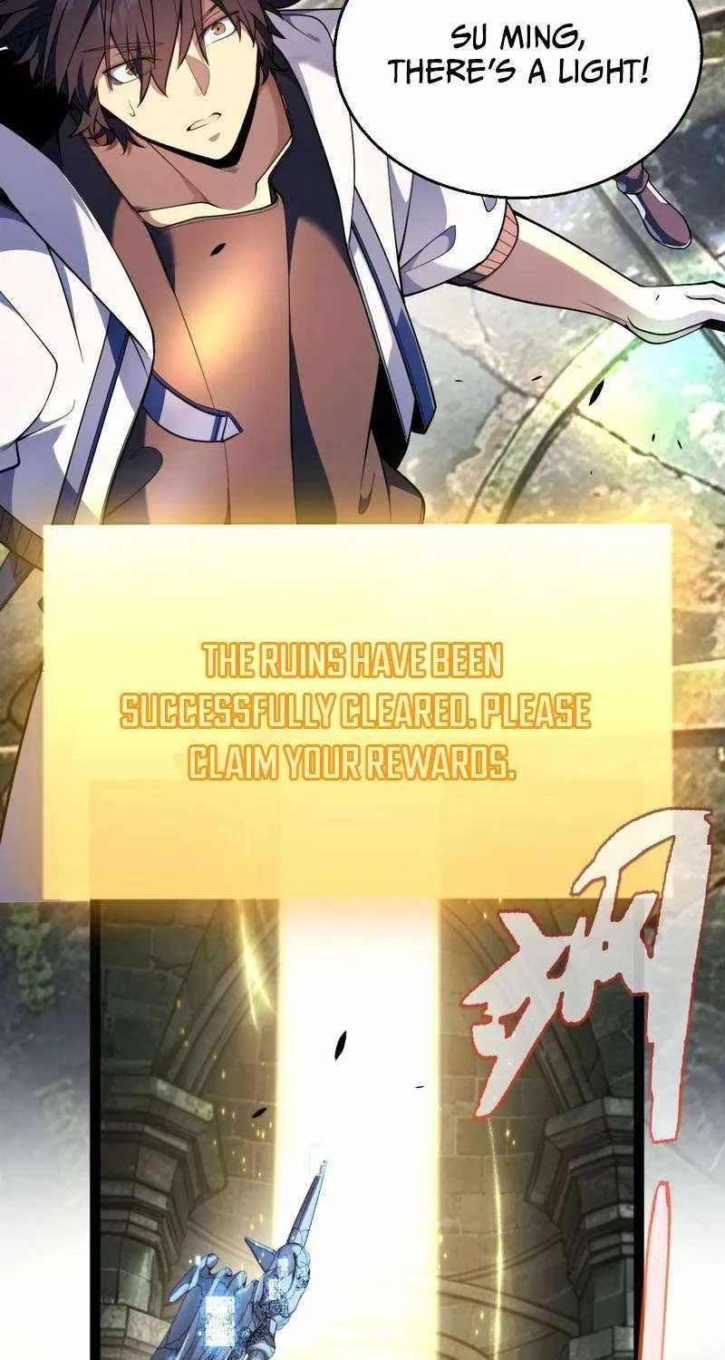 I Start with Mythical Talent, One Sword Slays Kings!, chapter 53, page 5