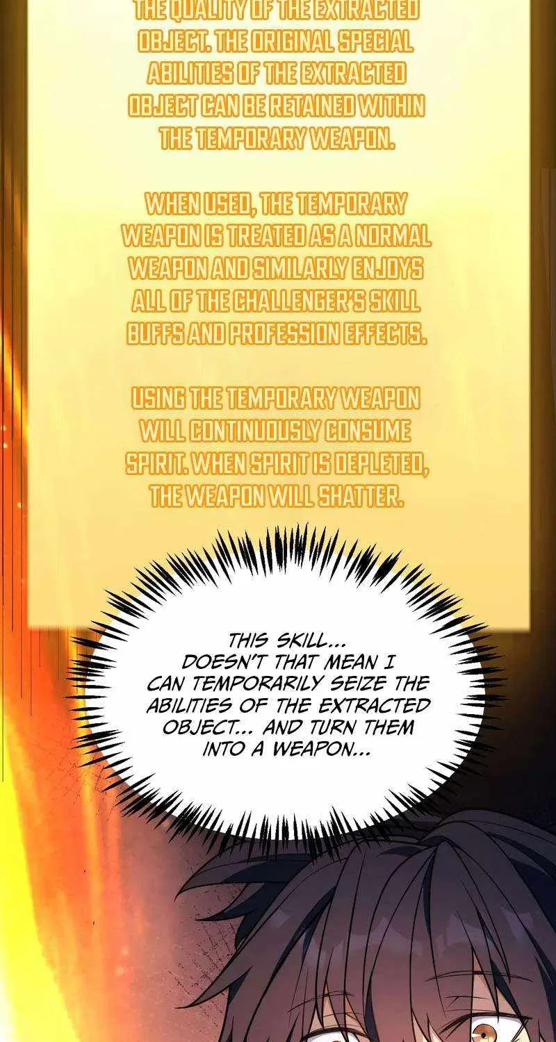 I Start with Mythical Talent, One Sword Slays Kings!, chapter 53, page 8