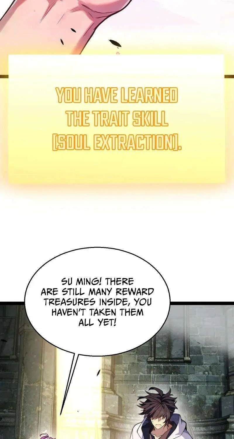 I Start with Mythical Talent, One Sword Slays Kings!, chapter 53, page 12