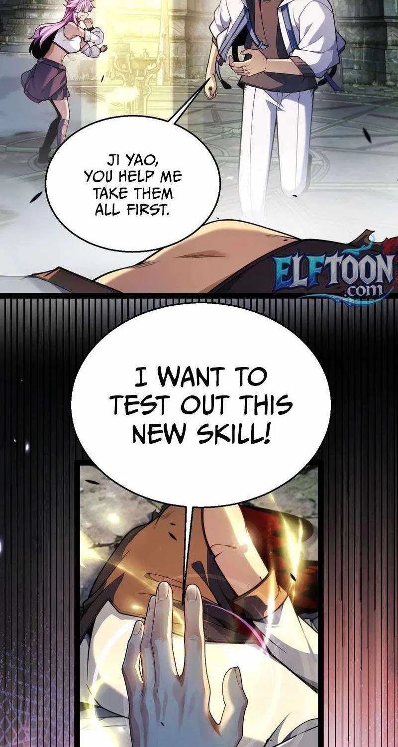 I Start with Mythical Talent, One Sword Slays Kings!, chapter 53, page 13