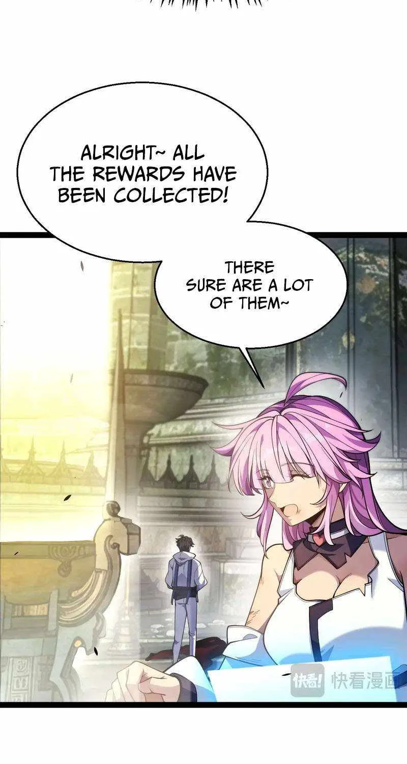 I Start with Mythical Talent, One Sword Slays Kings!, chapter 53, page 19