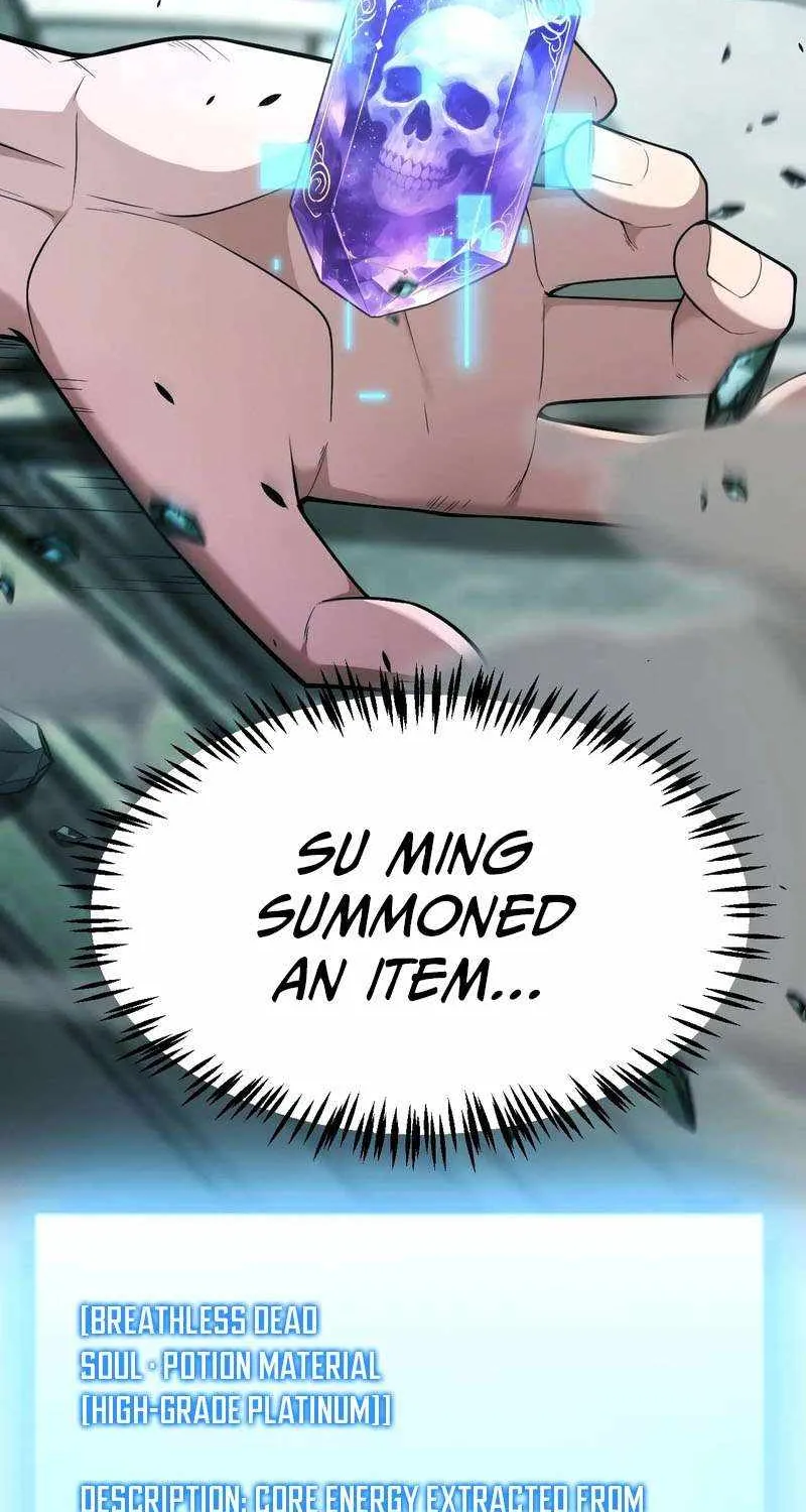 I Start with Mythical Talent, One Sword Slays Kings!, chapter 53, page 57