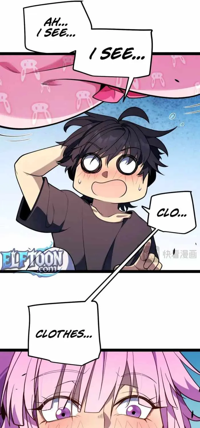 I Start with Mythical Talent, One Sword Slays Kings!, chapter 54, page 5